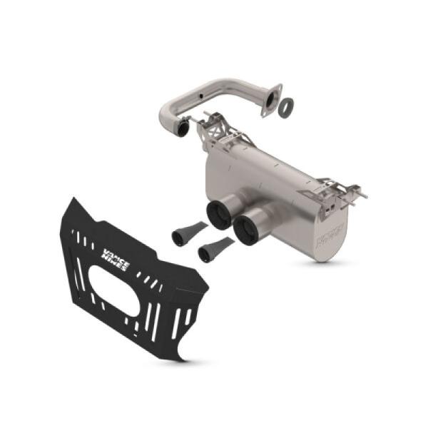 VAH Mojave Eliminator Slip-Ons Vance and Hines 14531