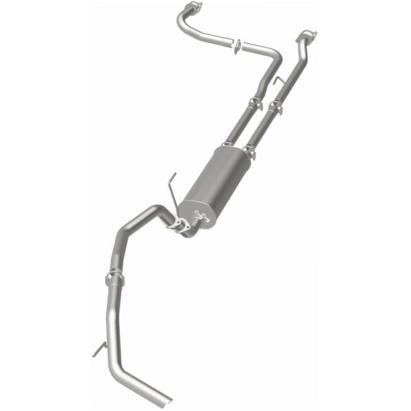 MAG BRE Exhaust Kits Magnaflow 106-0742