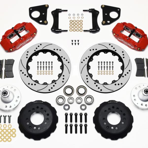 WIL Superlite Brake Kit Wilwood 140-10816-DR
