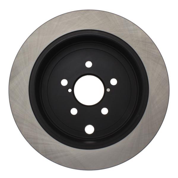 ST Performance Brake Rotors Stoptech 120.47029CRY