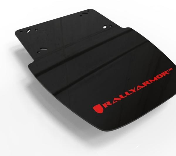 Rally Armor MF95-UR-BLK/RD