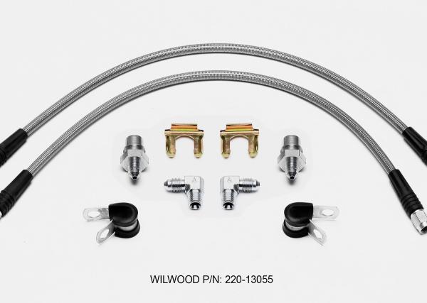 WIL Flexline Brake Hose Wilwood 220-13055
