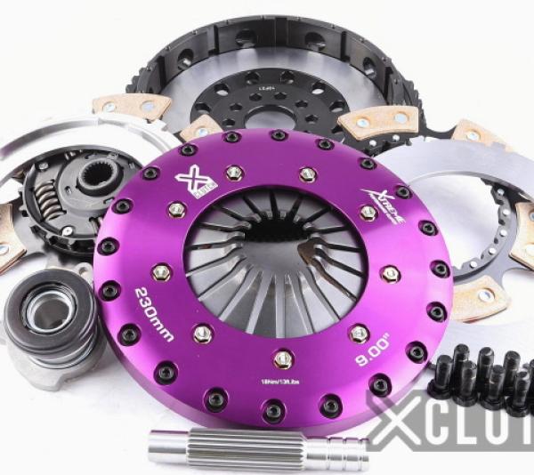 XCLUTCH XKFD23648-2B