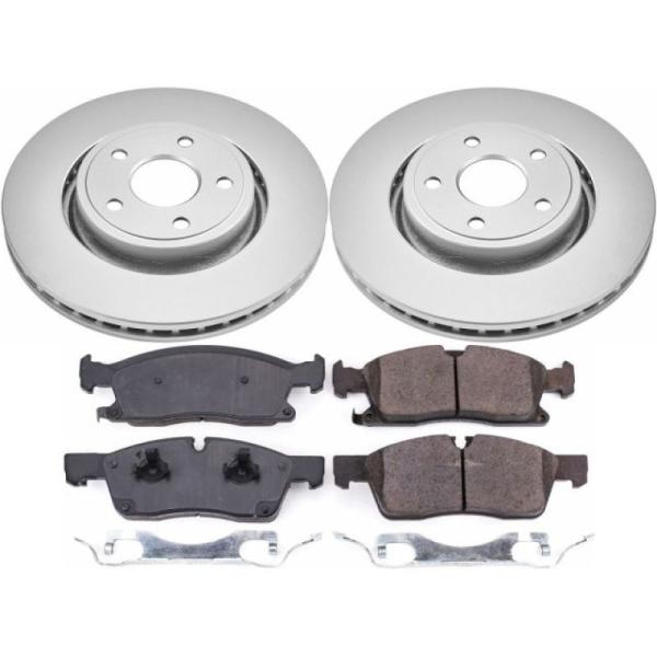 PowerStop CRK7133