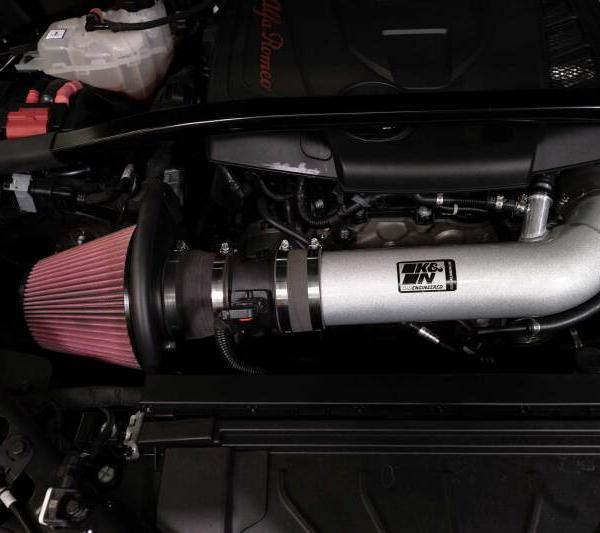 KN Performance Air Intake Systems K&N Engineering 69-9900TS
