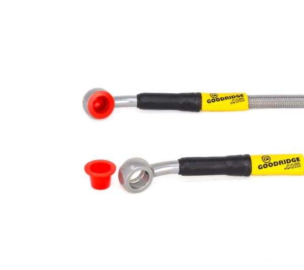 GR G-Stop Brake Line Kits Goodridge 22084