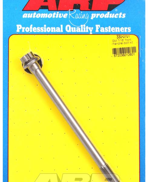 ARP Main Bolt Kits ARP 330-0701