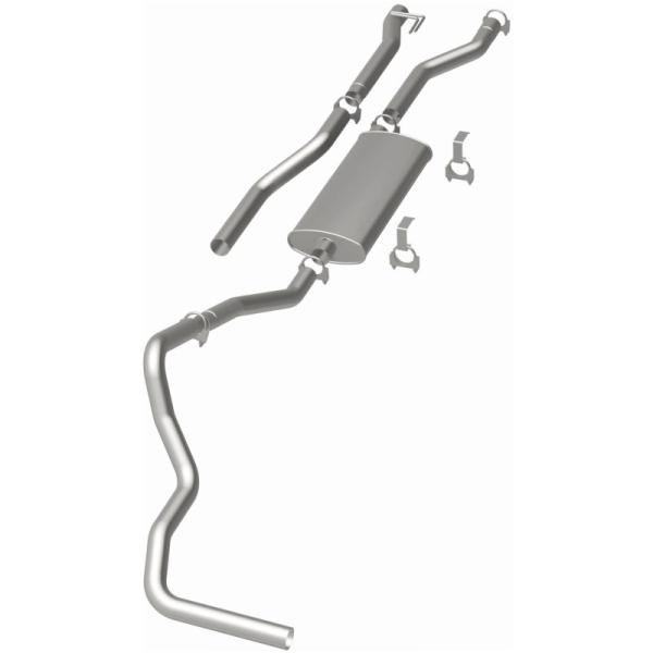 MAG BRE Exhaust Kits Magnaflow 106-0491
