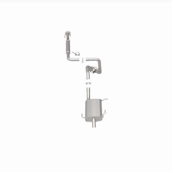 MAG BRE Exhaust Kits Magnaflow 106-0735