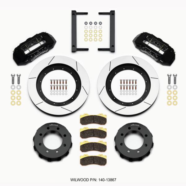 WIL TX6R Brake Kit Wilwood 140-13867