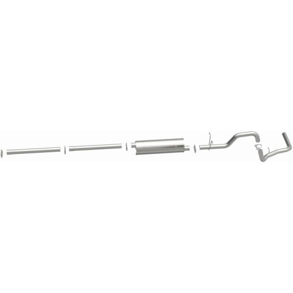 MAG BRE Exhaust Kits Magnaflow 106-0278