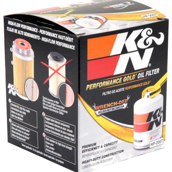 K&N Engineering HP-2007