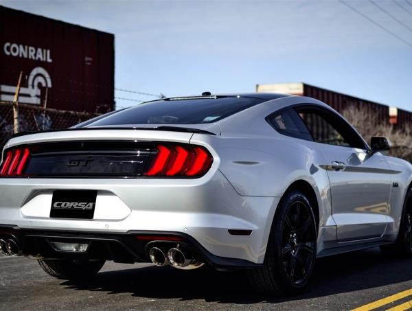 CORSA Performance 21001BLK