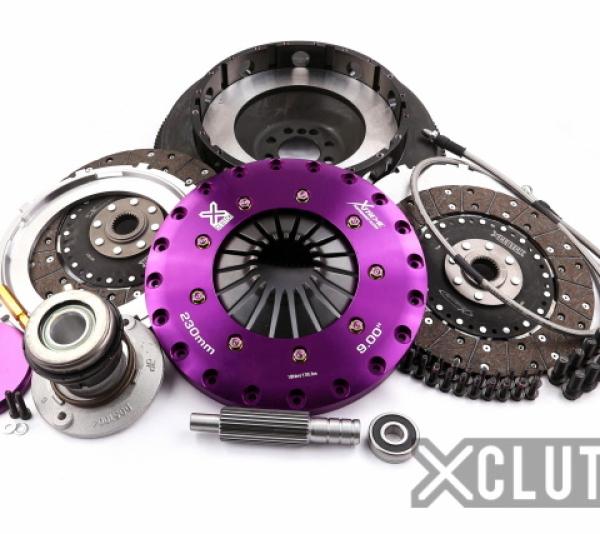 XCLUTCH XKGM23633-2G