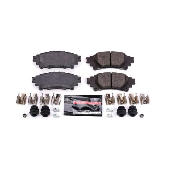 PSB Z23 Evolution Brake Pads PowerStop Z23-1391A