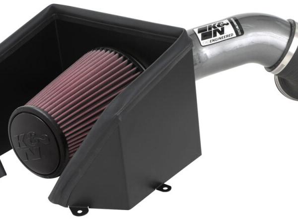 KN 77 Metal Intake K&N Engineering 77-3103KC