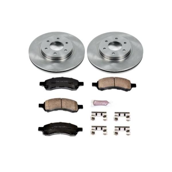 PowerStop KOE1453