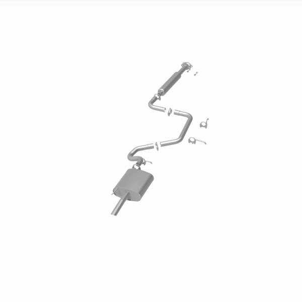 MAG BRE Exhaust Kits Magnaflow 106-0199