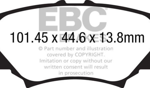 EBC DP42186R
