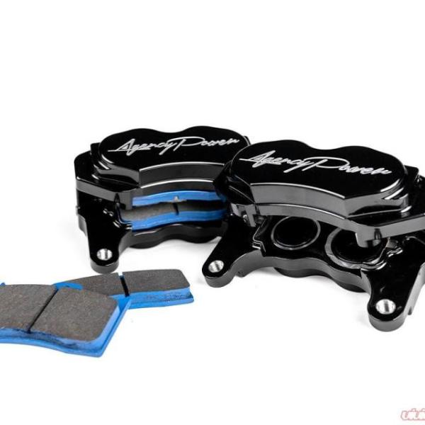 Agency Power AP-RZR-460-BLK