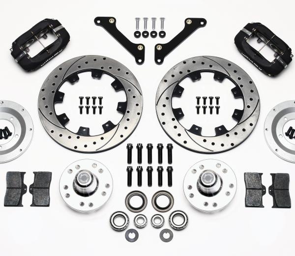 WIL Dynalite Brake Kit Wilwood 140-9053-D