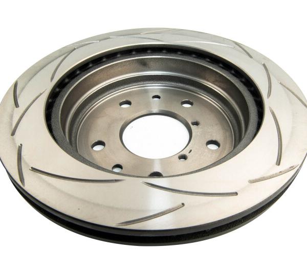 DBA Street Slotted Rotors DBA 637S