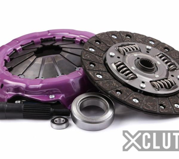 XCL Clutch - Stage 1 Sprung Organic XCLUTCH XKTY22011-1A