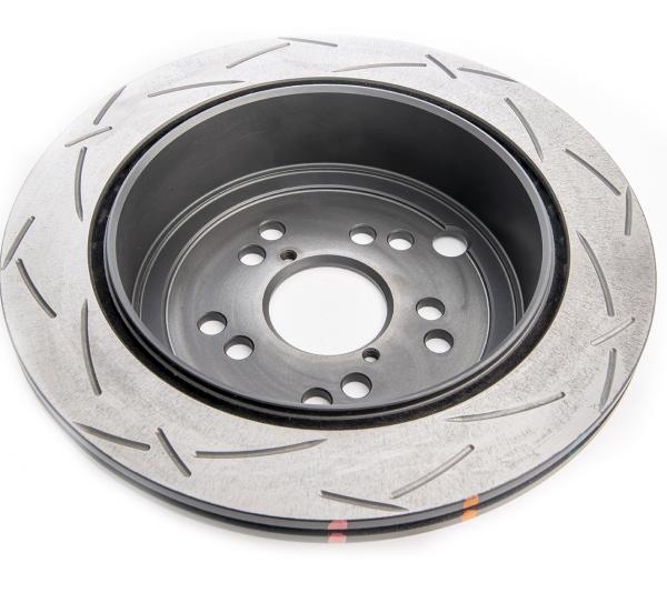 DBA 4000 Series Slotted Rotors DBA 42663S-10