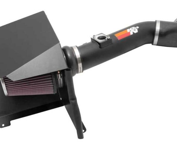 K&N Engineering 77-3076KTK