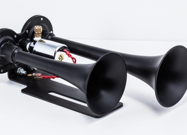 Kleinn Air Horns JEEPKIT-1