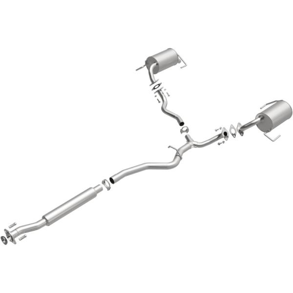 MAG BRE Exhaust Kits Magnaflow 106-0163