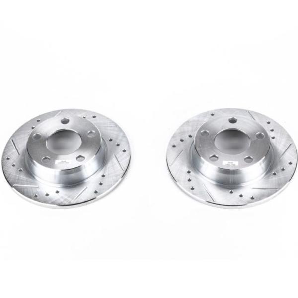 PowerStop EBR658XPR