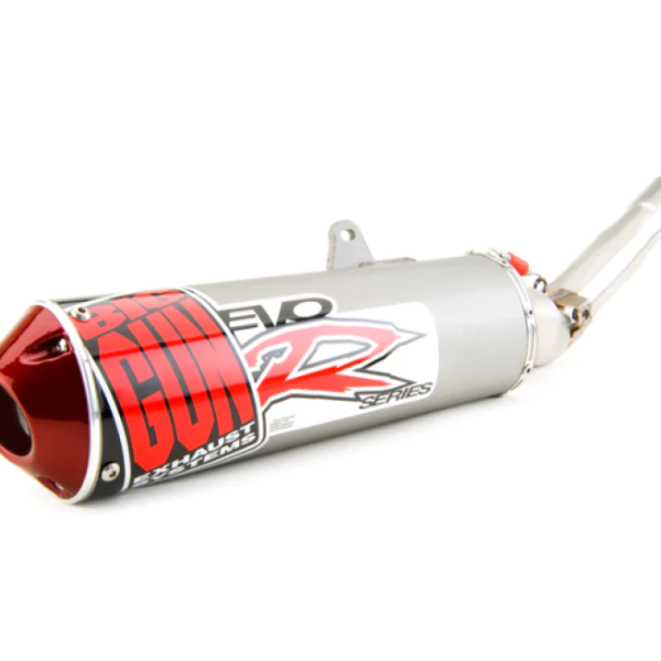 BIG EVO R MX Slip Ons Big Gun 09-12592