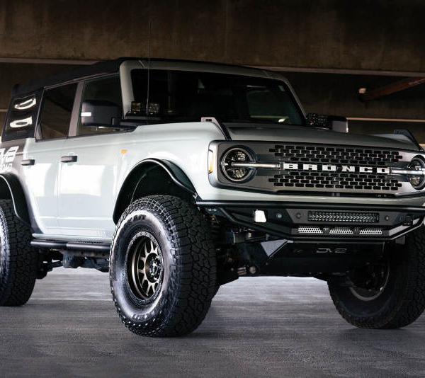 DV8 Offroad FBBR-04