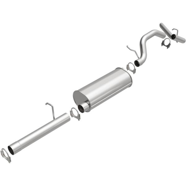 MAG BRE Exhaust Kits Magnaflow 106-0367