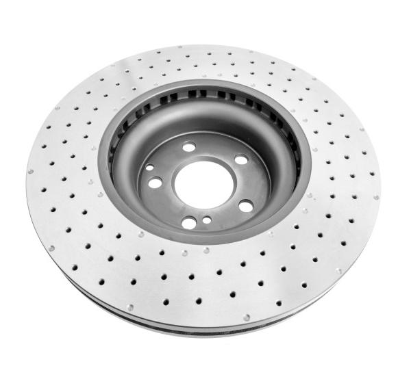 DBA 4000 Series Drilled Rotors DBA 42690XD