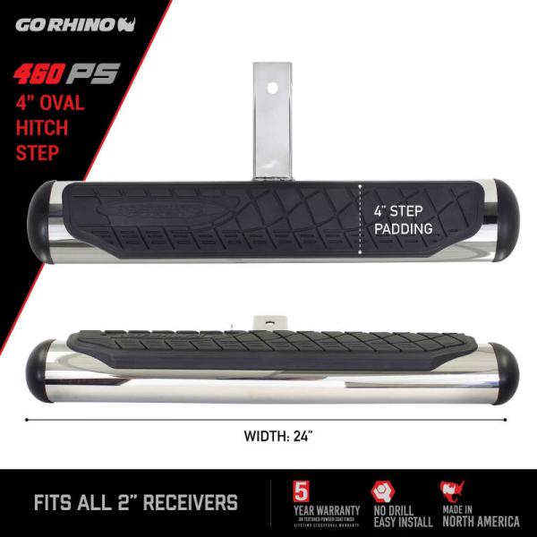 Go Rhino 460PS