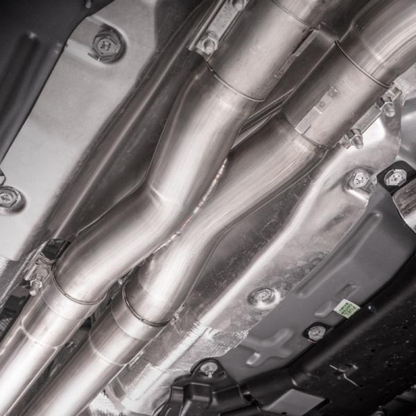 Stainless Works GT500CBXFCR