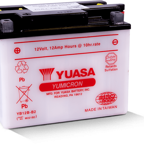 Yuasa Battery YUAM221B2
