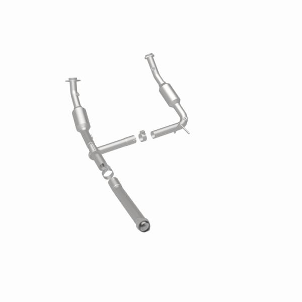 MAG Converter Direct Fit Magnaflow 4551013