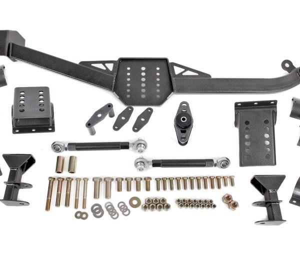 BMR Suspension WL002H