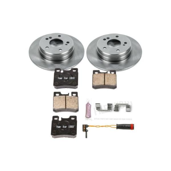 PowerStop KOE4949