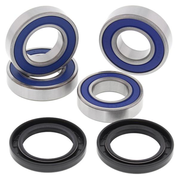 ABR Wheel Bearing Kits All Balls Racing 25-1563