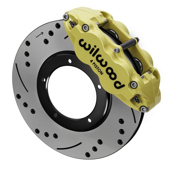 WIL Superlite Brake Kit Wilwood 140-16679-DY