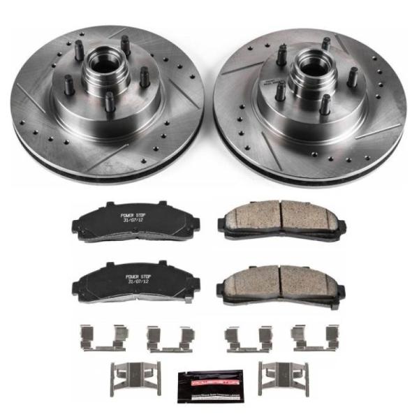 PowerStop K1854