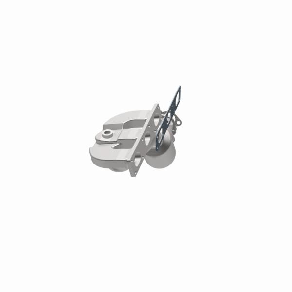 MAG Converter Direct Fit Magnaflow 50287