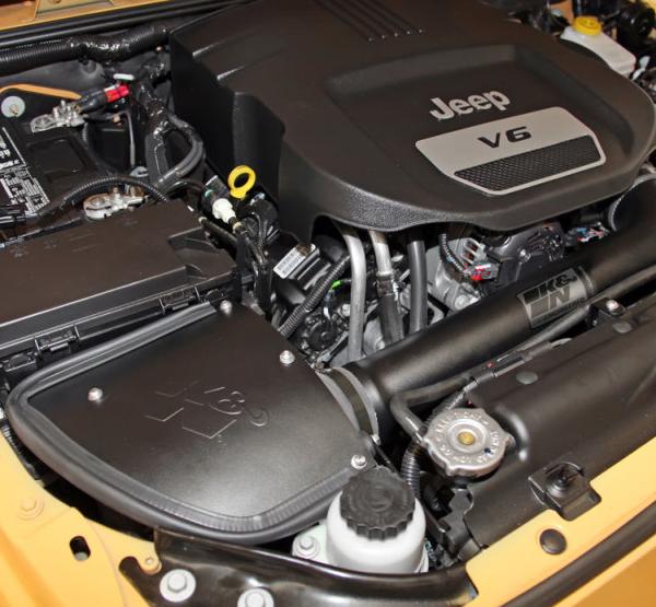 K&N Engineering 71-1566