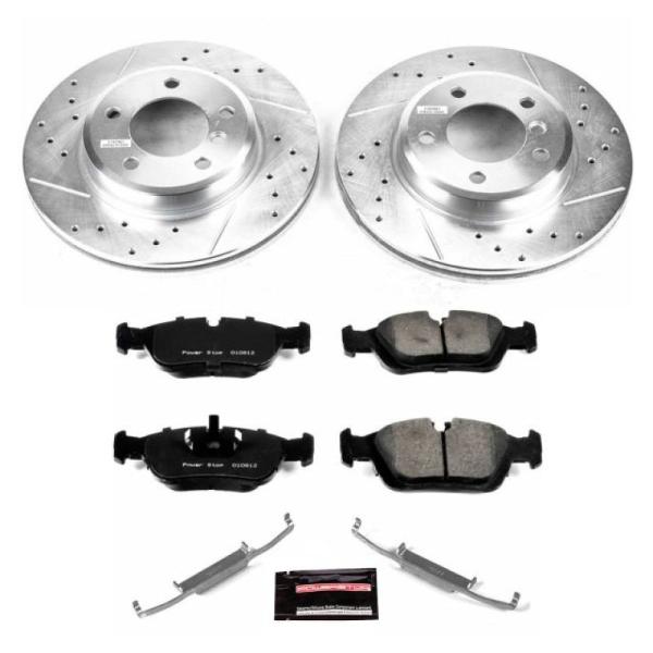 PowerStop K868