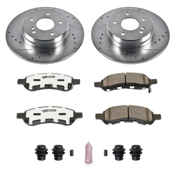 PowerStop K2084-26
