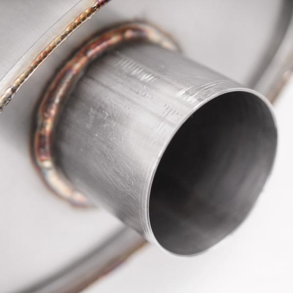 Stainless Works CT19CBYR